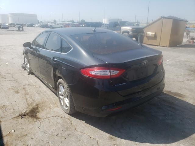 Photo 2 VIN: 3FA6P0H71FR236436 - FORD FUSION SE 