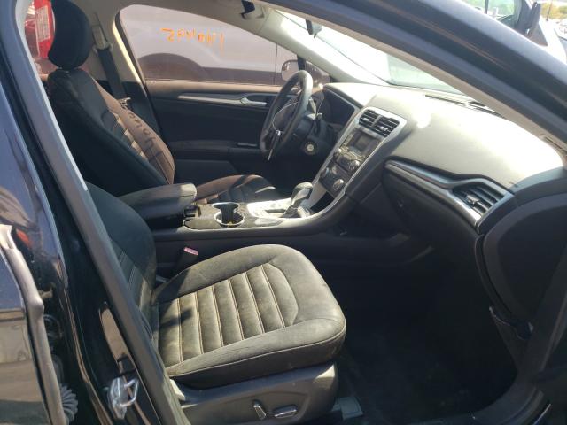 Photo 4 VIN: 3FA6P0H71FR236436 - FORD FUSION SE 