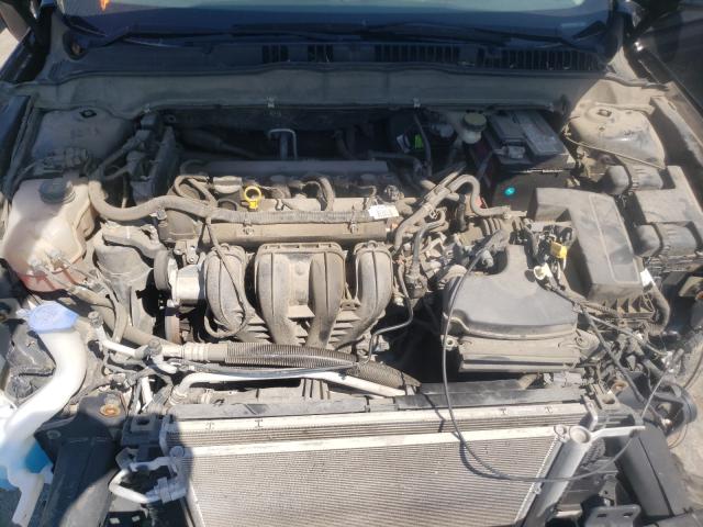 Photo 6 VIN: 3FA6P0H71FR236436 - FORD FUSION SE 