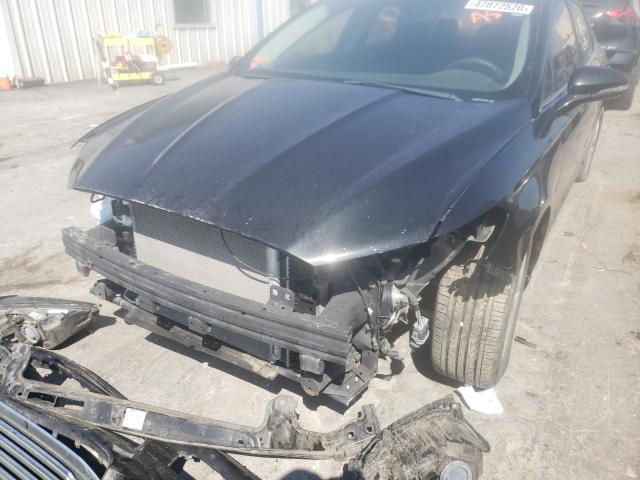 Photo 8 VIN: 3FA6P0H71FR236436 - FORD FUSION SE 