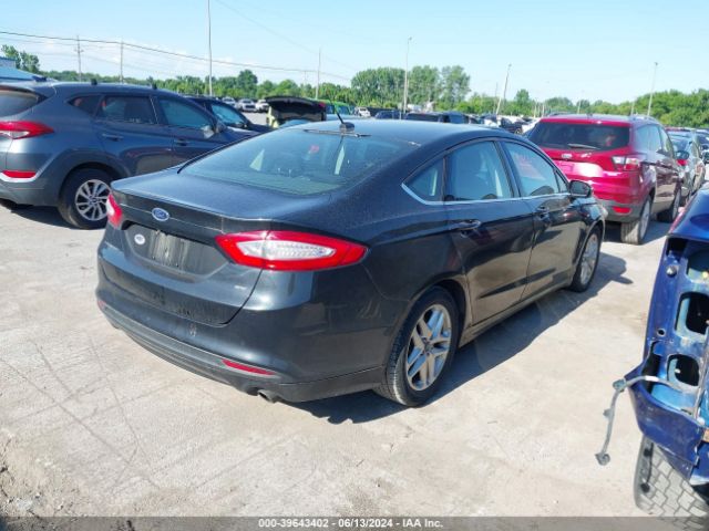 Photo 3 VIN: 3FA6P0H71FR241135 - FORD FUSION 