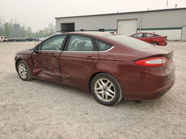 Photo 1 VIN: 3FA6P0H71FR243130 - FORD FUSION SE 