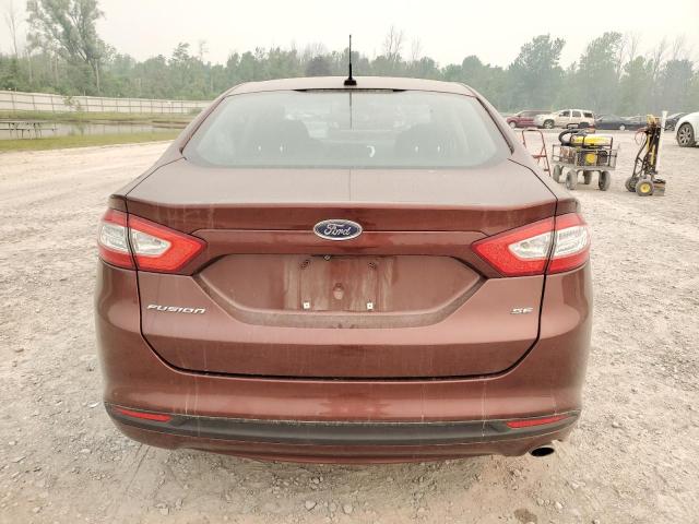 Photo 5 VIN: 3FA6P0H71FR243130 - FORD FUSION SE 