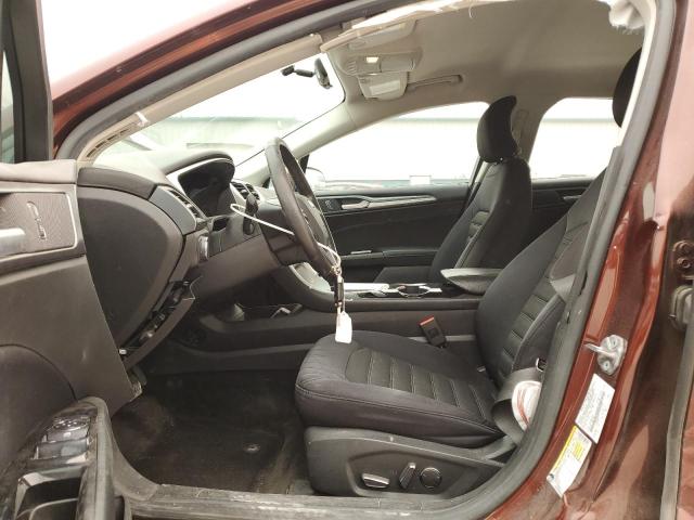 Photo 6 VIN: 3FA6P0H71FR243130 - FORD FUSION SE 