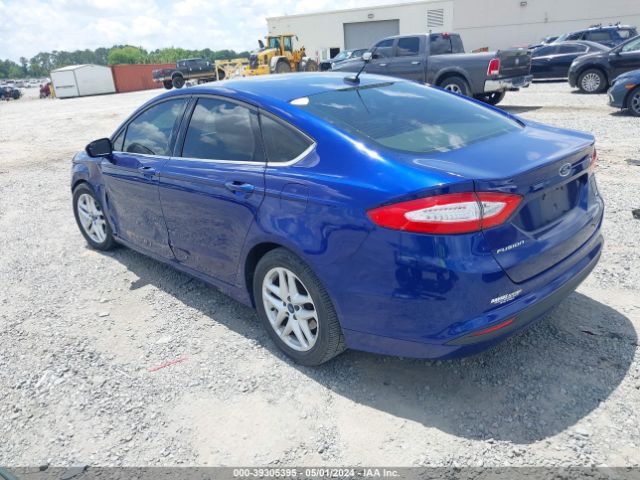 Photo 2 VIN: 3FA6P0H71FR251325 - FORD FUSION 