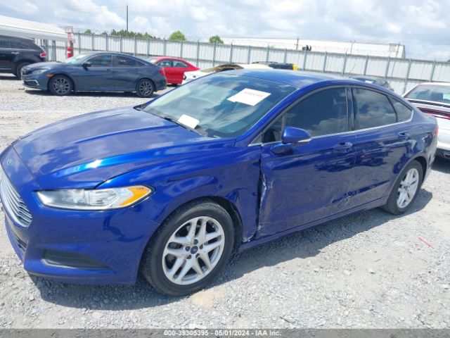 Photo 5 VIN: 3FA6P0H71FR251325 - FORD FUSION 