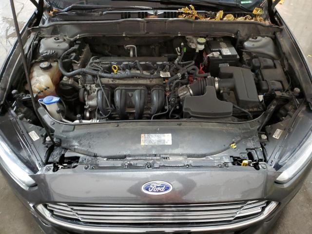 Photo 10 VIN: 3FA6P0H71FR263197 - FORD FUSION 