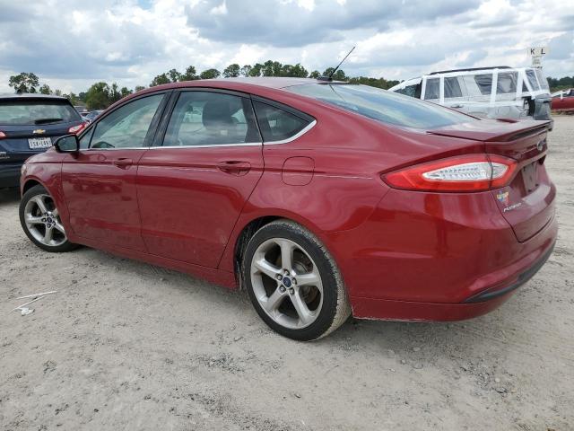 Photo 1 VIN: 3FA6P0H71FR263801 - FORD FUSION 