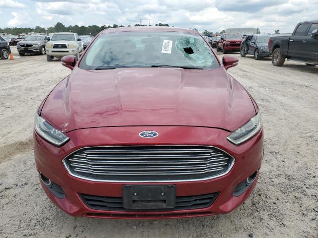 Photo 4 VIN: 3FA6P0H71FR263801 - FORD FUSION 