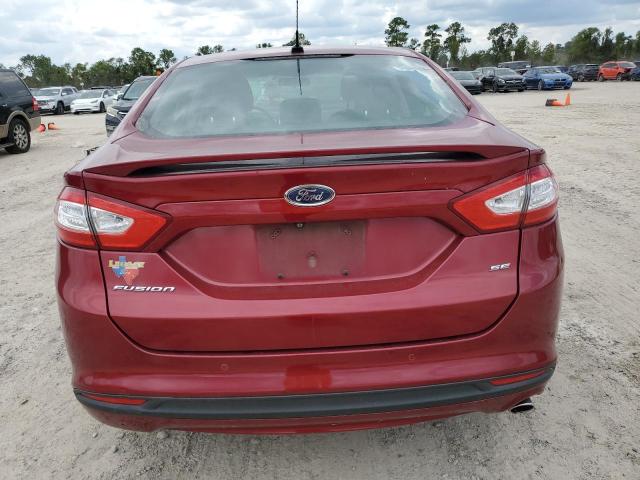 Photo 5 VIN: 3FA6P0H71FR263801 - FORD FUSION 