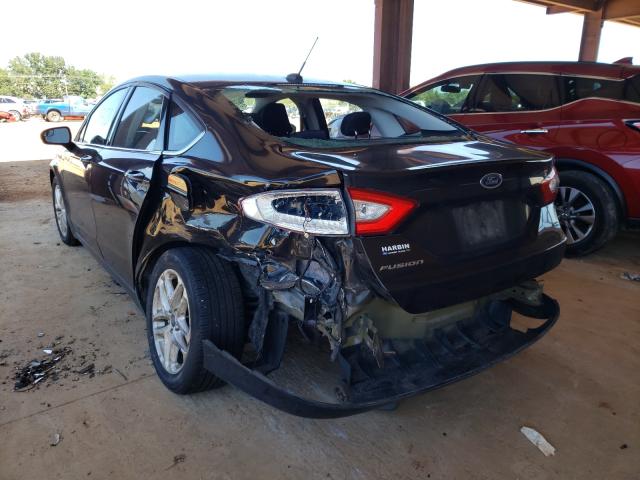 Photo 2 VIN: 3FA6P0H71FR265323 - FORD FUSION SE 