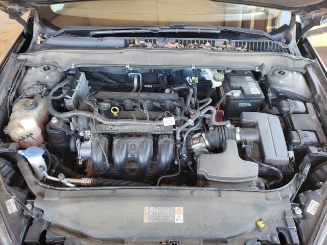 Photo 6 VIN: 3FA6P0H71FR265323 - FORD FUSION SE 