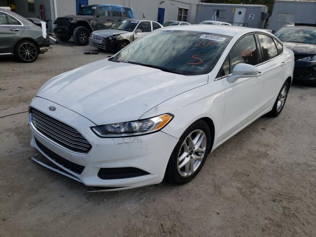 Photo 1 VIN: 3FA6P0H71FR265547 - FORD FUSION 