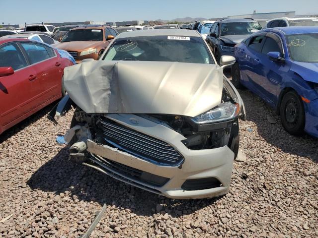 Photo 4 VIN: 3FA6P0H71FR265841 - FORD FUSION 