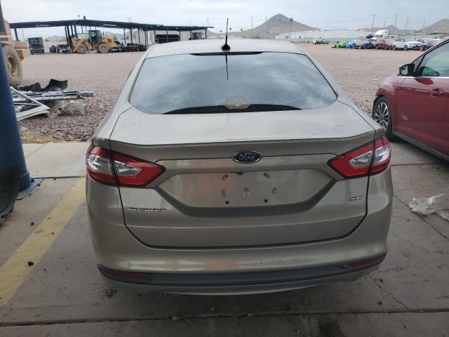 Photo 5 VIN: 3FA6P0H71FR265841 - FORD FUSION 