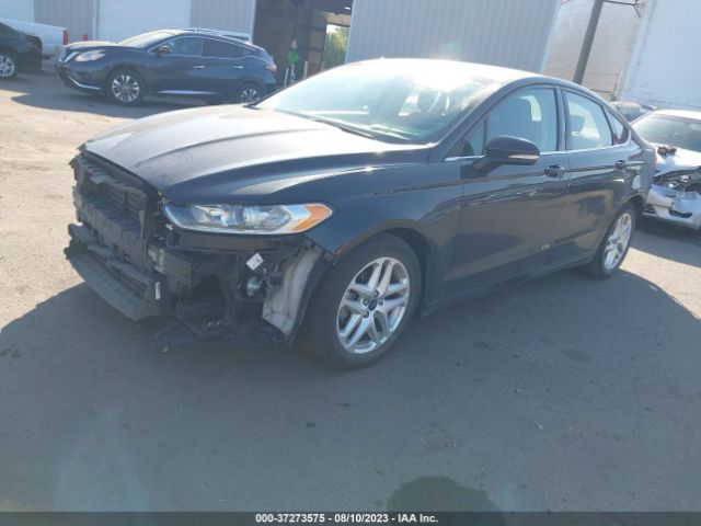 Photo 1 VIN: 3FA6P0H71FR269677 - FORD FUSION 