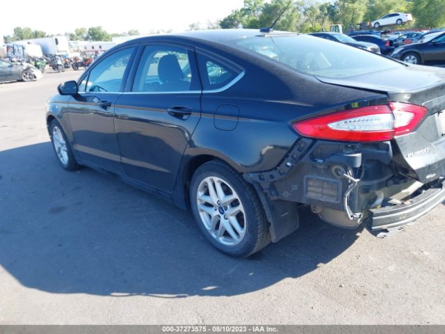 Photo 2 VIN: 3FA6P0H71FR269677 - FORD FUSION 