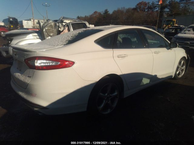 Photo 3 VIN: 3FA6P0H71FR272269 - FORD FUSION 