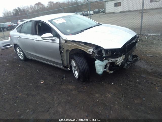 Photo 0 VIN: 3FA6P0H71FR275348 - FORD FUSION 