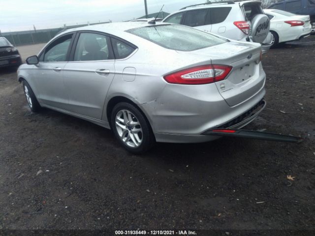 Photo 2 VIN: 3FA6P0H71FR275348 - FORD FUSION 