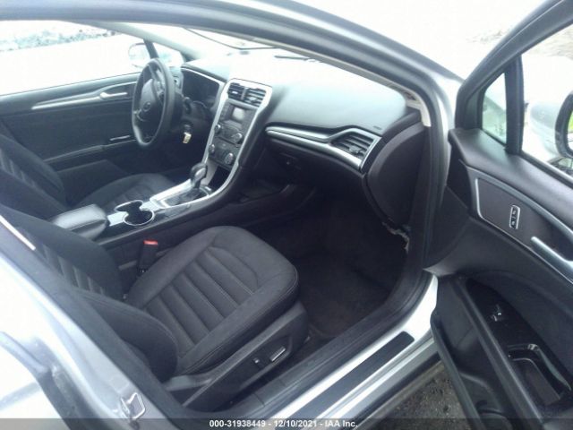 Photo 4 VIN: 3FA6P0H71FR275348 - FORD FUSION 