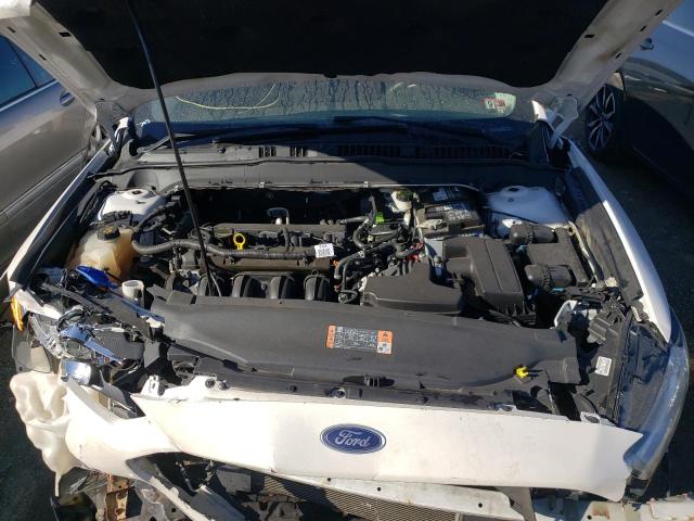 Photo 10 VIN: 3FA6P0H71FR277567 - FORD FUSION 