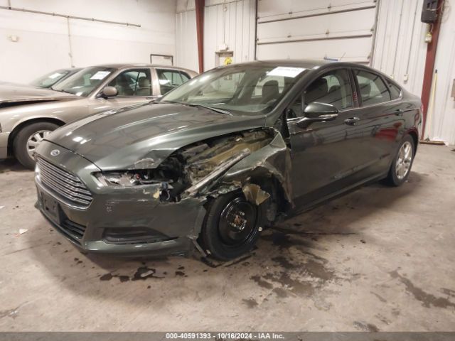 Photo 1 VIN: 3FA6P0H71FR287080 - FORD FUSION 