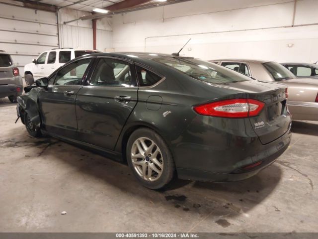 Photo 2 VIN: 3FA6P0H71FR287080 - FORD FUSION 