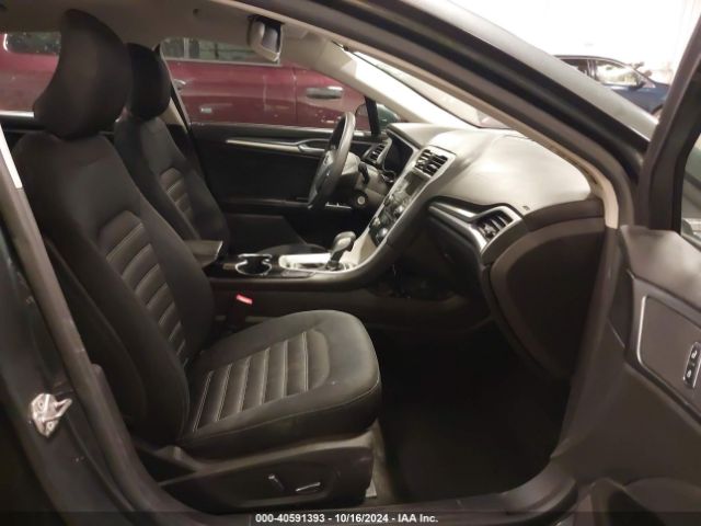 Photo 4 VIN: 3FA6P0H71FR287080 - FORD FUSION 