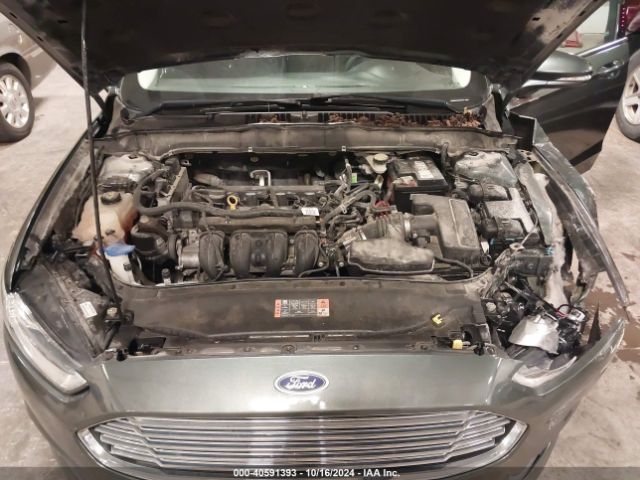 Photo 9 VIN: 3FA6P0H71FR287080 - FORD FUSION 