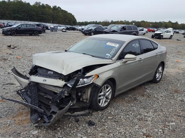 Photo 1 VIN: 3FA6P0H71FR288536 - FORD FUSION 