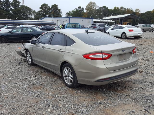 Photo 2 VIN: 3FA6P0H71FR288536 - FORD FUSION 