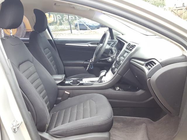 Photo 4 VIN: 3FA6P0H71FR288536 - FORD FUSION 