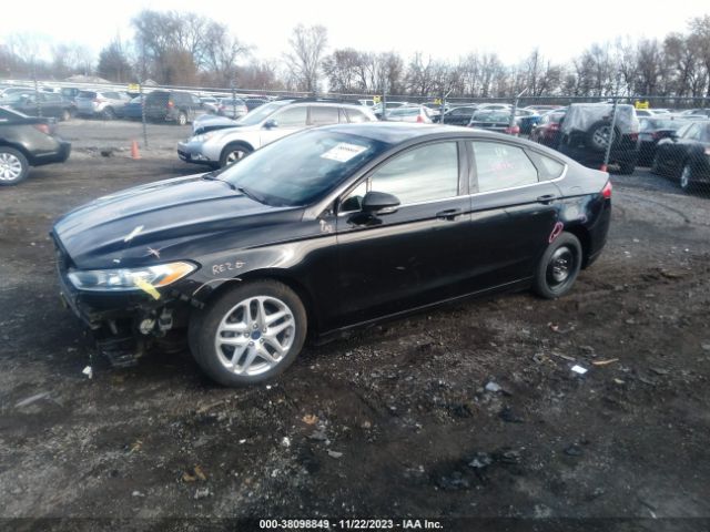 Photo 1 VIN: 3FA6P0H71FR292246 - FORD FUSION 