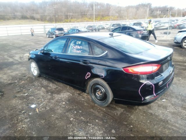 Photo 2 VIN: 3FA6P0H71FR292246 - FORD FUSION 