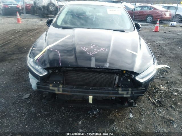 Photo 5 VIN: 3FA6P0H71FR292246 - FORD FUSION 