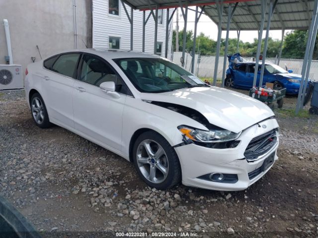 Photo 0 VIN: 3FA6P0H71FR301513 - FORD FUSION 