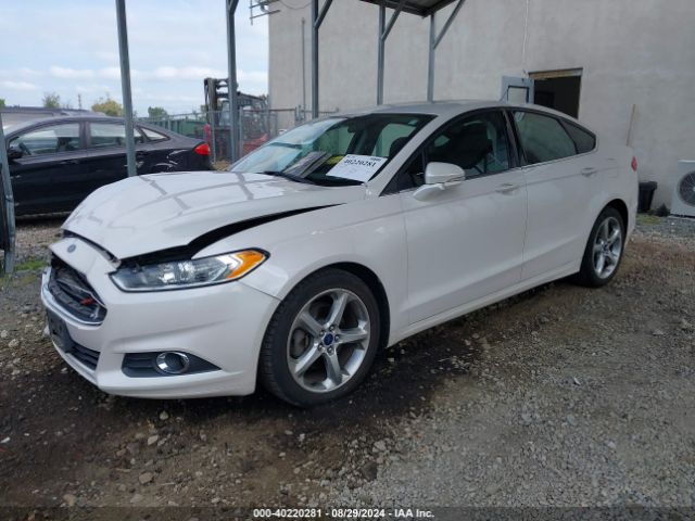 Photo 1 VIN: 3FA6P0H71FR301513 - FORD FUSION 