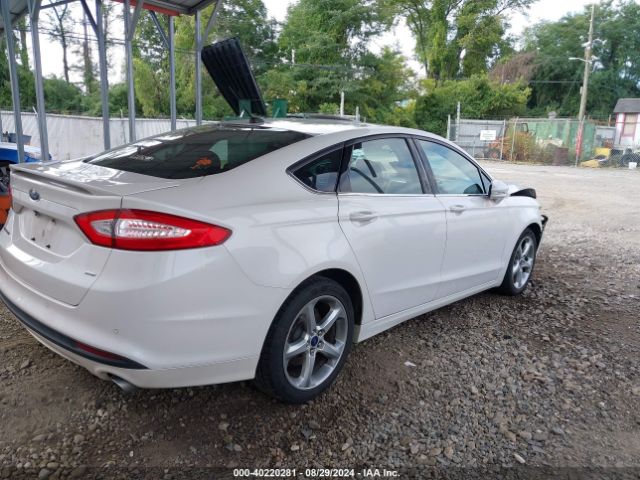 Photo 3 VIN: 3FA6P0H71FR301513 - FORD FUSION 