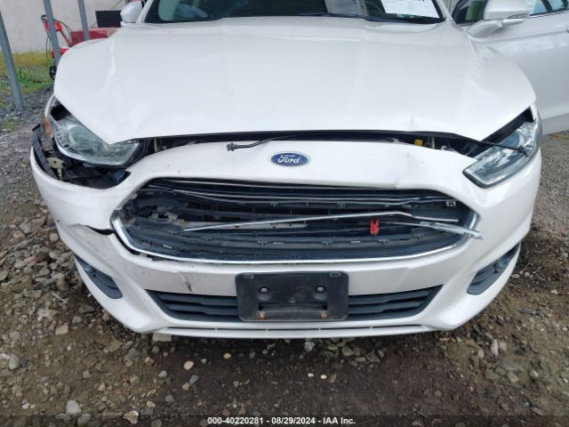 Photo 5 VIN: 3FA6P0H71FR301513 - FORD FUSION 