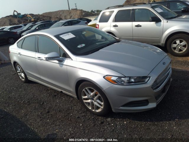 Photo 0 VIN: 3FA6P0H71FR301673 - FORD FUSION 