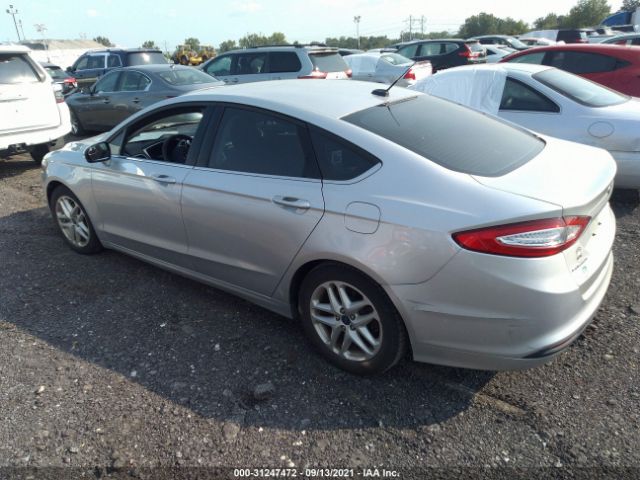 Photo 2 VIN: 3FA6P0H71FR301673 - FORD FUSION 