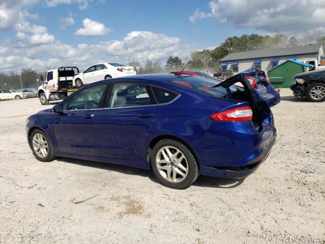 Photo 1 VIN: 3FA6P0H71FR302371 - FORD FUSION SE 