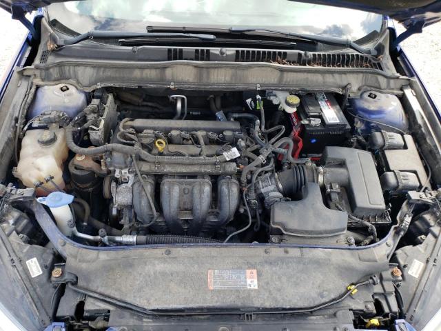 Photo 10 VIN: 3FA6P0H71FR302371 - FORD FUSION SE 