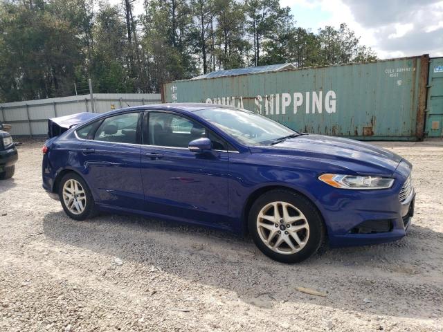 Photo 3 VIN: 3FA6P0H71FR302371 - FORD FUSION SE 