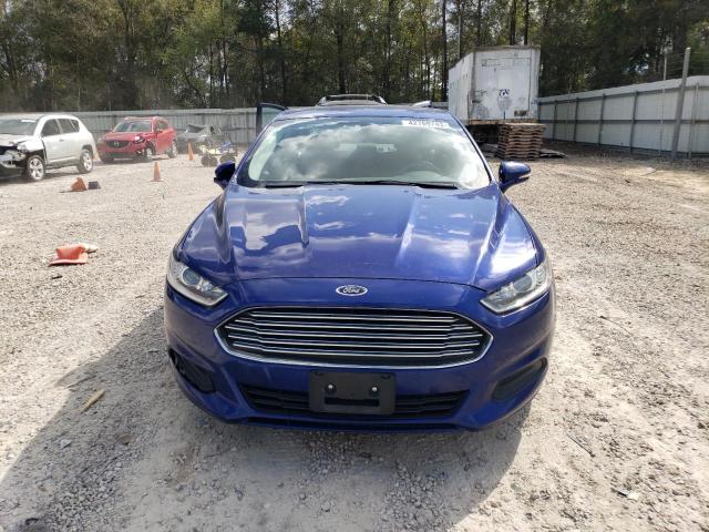 Photo 4 VIN: 3FA6P0H71FR302371 - FORD FUSION SE 