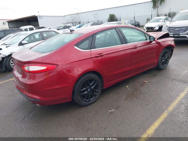 Photo 3 VIN: 3FA6P0H71FR302547 - FORD FUSION 