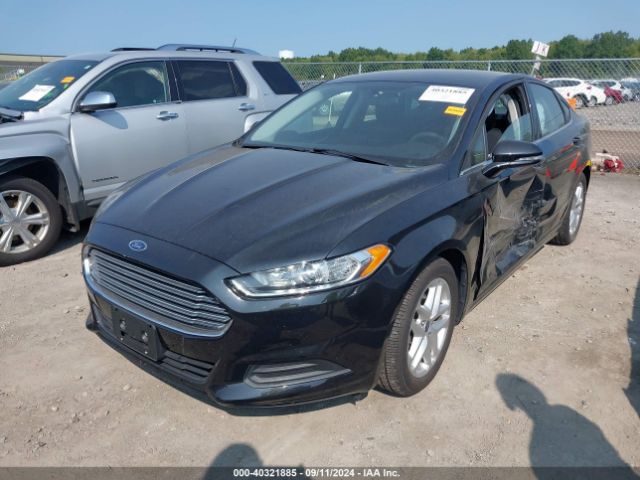 Photo 1 VIN: 3FA6P0H71FR302743 - FORD FUSION 