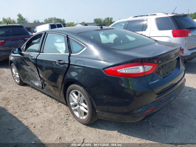 Photo 2 VIN: 3FA6P0H71FR302743 - FORD FUSION 