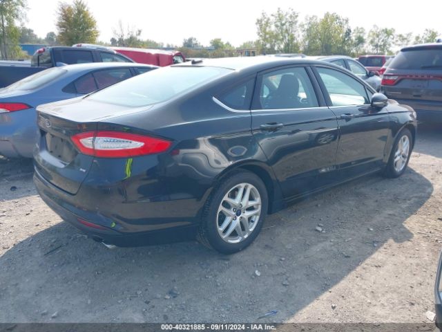 Photo 3 VIN: 3FA6P0H71FR302743 - FORD FUSION 